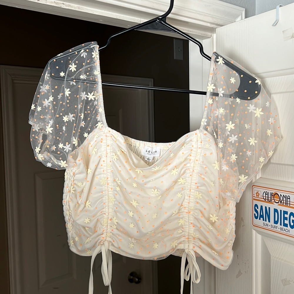 Top from boutique
